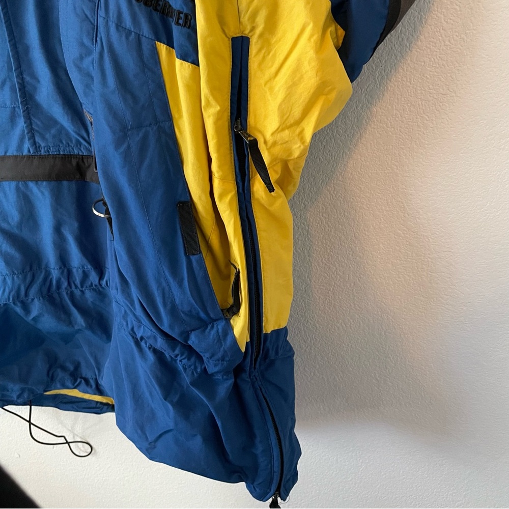 Obermeyer Vintage Pullover Ski Coat - Picture 10 of 16